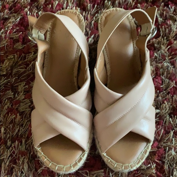 Franco Sarto Shoes - Wedge Summer Sandals
